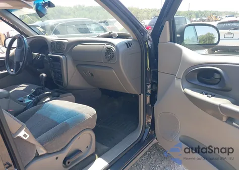 2004 Chevrolet Trailblazer Ls z USA, uszkodzony, nr VIN 1GNDT13S342429016